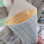 Creperie Shells Lai - シュガーバター 400円(税込)