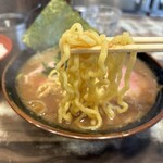 神田ラーメン わいず - 