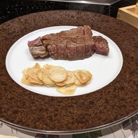 ステーキハウスハマ 六本木本店 - 