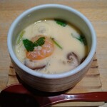 Tsukidi Tamazushi - 茶碗蒸し