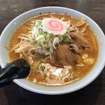 Ramen Sanpachi Toyohiragawa Ten - 味噌(950円・込)