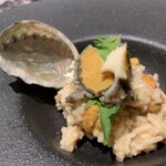 fruta& - いちご煮風リゾット