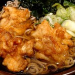 そば・うどん やなぎ庵 - 