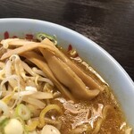 Ramen sanpachi - めんまっむ