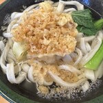 関西風手打うどん いらっしゃい - 