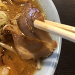 Ramen Sanpachi Toyohiragawa Ten - チャーシューっ