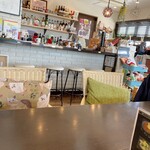 カフェハルアキダヨリ - 内観