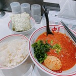 蒙古タンメン中本 町田店 - 