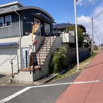 カフェハルアキダヨリ - 外観