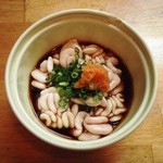 海鮮料理　沖菜 - タラキク酢