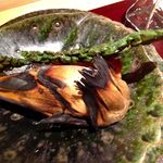 神保町 傳 - 【1312】奄美大島の筍と黒キャベツ、海老芋