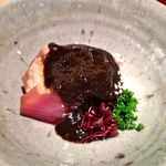 神保町 傳 - 【1312】二日間熟成したマナガツオ