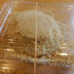 菓夢in - 白ごま餅（こしあん）１００円