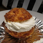 スイーツストーリー - 【再訪9】プレミアムシュークリーム