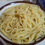 所沢 大勝軒 - もりそば