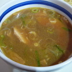 所沢 大勝軒 - もりそば