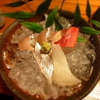 ろっこん - お造り御膳の刺身