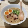 鶏ポタ ラーメン THANK