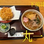 手打麺舗丸一 - 