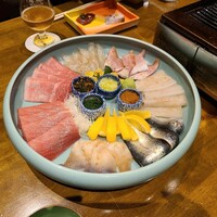 焼うお いし川 名古屋 -  焼うお いし川 名古屋 -