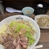極肉麺 たいし