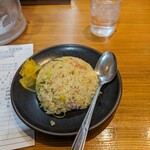 元祖赤のれん 節ちゃんラーメン - 