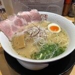 Ramen Tsuru Musha - 