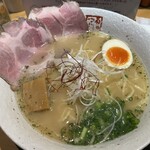 Ramen Tsuru Musha - 