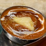 バグルンキッチン - ハニーバターチキンカレー