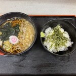 蕎麦たつ - 