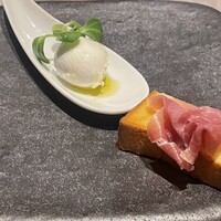 SINC BISTRO - 前菜