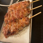 Yakitori Nakajiya - せせり塩