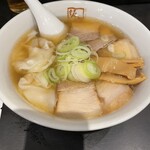 喜多方ラーメン 坂内 - 