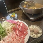 Yakuzen Harihari Nabe Gonju - 