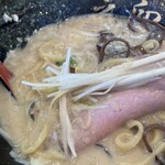 IEKEI KANSAI 王道家直系 我道家 - 白髪ネギ