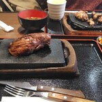 感動の肉と米 - 