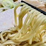 Tori Sutairu Hayashi - 麺
