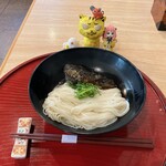 Narikomaya - 名物　焼き鯖そうめん　990円(税込)