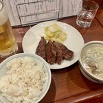 牛たん料理 閣 - 