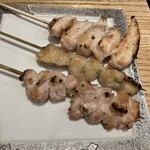 Koushuu Yakitori Torikazan - 