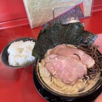 IEKEI KANSAI 王道家直系 我道家 - 白飯中盛り