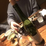 汐見 - 小布施ワイナリー　ソガペールエフィス　サケエロティック　ヌメロシス