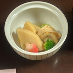 四季・日本料理 いばら木 - 蓋物