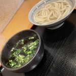 讃岐うどん 條辺 - 湯だめうどん 1玉