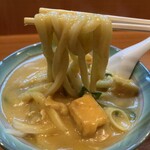 うどん 錦 - 