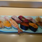 Sushidokoro Ginza Fukusuke - 