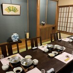 四季・日本料理 いばら木 - 