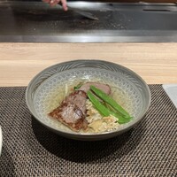 京風鉄板 はせ川 - 