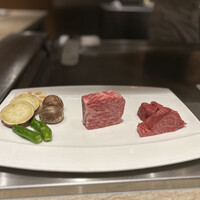日本料理　「十二颯」 ヒルトン東京 - 