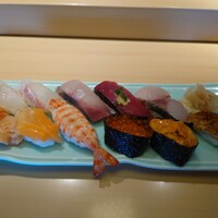 鮨処 銀座福助 サンシャイン60店 - 